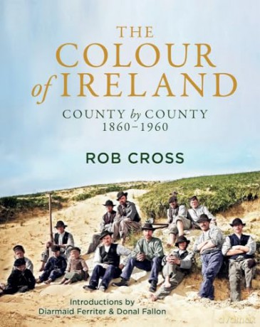 Colour Of Ireland - Rob Cross [KSIĄŻKA]