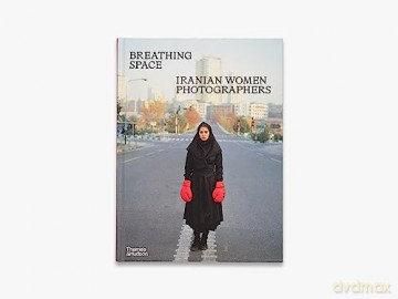 Breathing Space - Anahita Ghabaian [KSIĄŻKA]