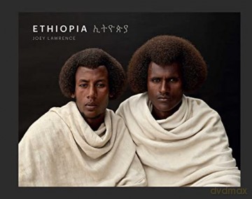 Ethiopia - Joey L [KSIĄŻKA]