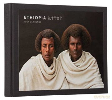 Ethiopia - Joey L [KSIĄŻKA]