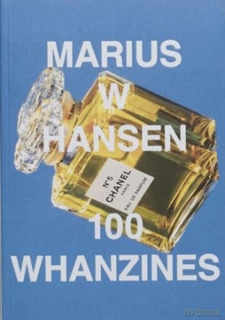 100 Whanzine - Marius Hansen [KSIĄŻKA]