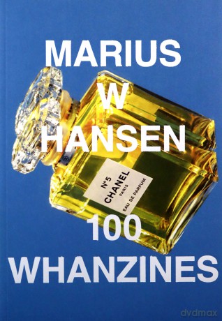 100 Whanzine - Marius Hansen [KSIĄŻKA]