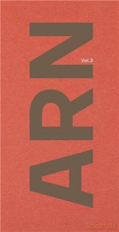 Arn Vol3 - Eric Tabuchi [KSIĄŻKA]