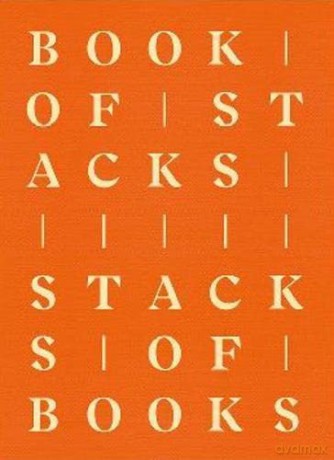 Book Of Stacks Stacks Of Books - Jared Bark [KSIĄŻKA]