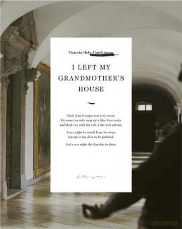 I Left My Grandmothers House [KSIĄŻKA]