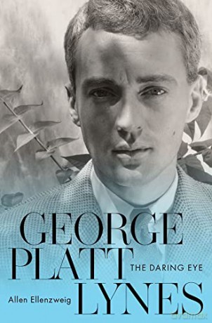 George Platt Lynes The Daring Eye Hardba - Allen Ellenzweig [KSIĄŻKA]
