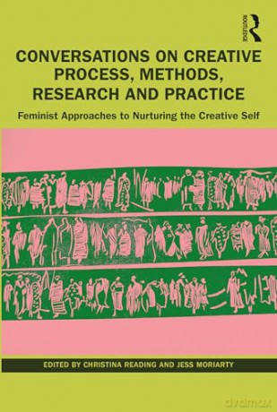 Conversations On Creative Process Method - Christina Reading [KSIĄŻKA]