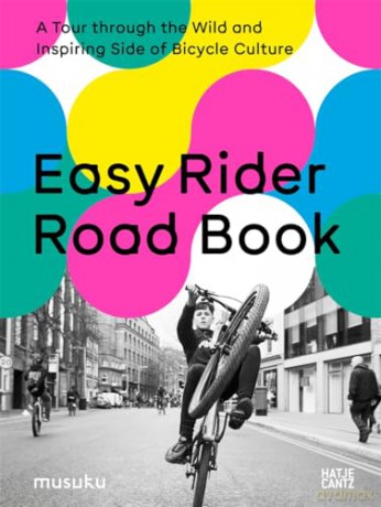 Easy Rider Road Book - Anke Fesel Chris Ke [KSIĄŻKA]
