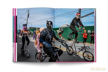 Easy Rider Road Book - Anke Fesel Chris Ke [KSIĄŻKA]