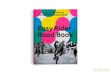 Easy Rider Road Book - Anke Fesel Chris Ke [KSIĄŻKA]