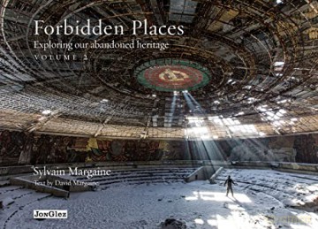 Forbidden Places - Volume 2 - Unknown [KSIĄŻKA]