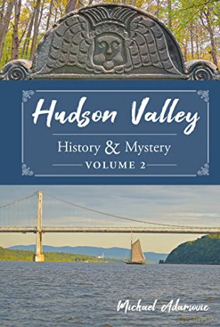 Hudson Valley History Mystery Volume 2 - Michael Adamovic [KSIĄŻKA]