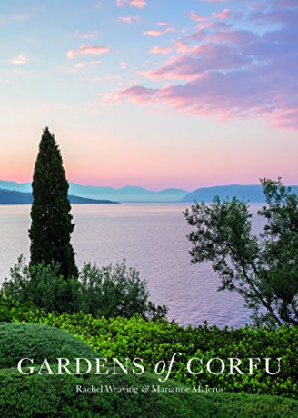 Gardens Of Corfu - Unknown [KSIĄŻKA]