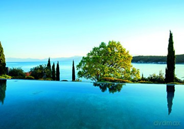 Gardens Of Corfu - Unknown [KSIĄŻKA]