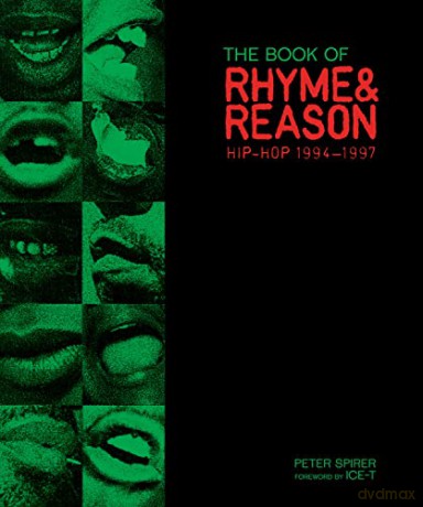 Book Of Rhyme Reason - Peter Spirer [KSIĄŻKA]