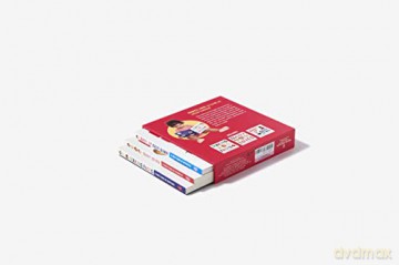 Baby Loves Books Box Set - Abrams Appleseed [KSIĄŻKA]