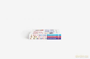 Baby Loves Books Box Set - Abrams Appleseed [KSIĄŻKA]