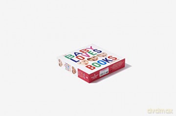 Baby Loves Books Box Set - Abrams Appleseed [KSIĄŻKA]