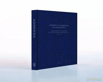 Addenda To A Sequence Of Appearances - Walead Beshty [KSIĄŻKA]