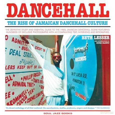 Dancehall - Beth Lesser Stuart [KSIĄŻKA]