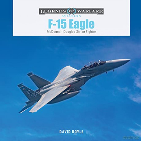 F15 Eagle - David Doyle [KSIĄŻKA]