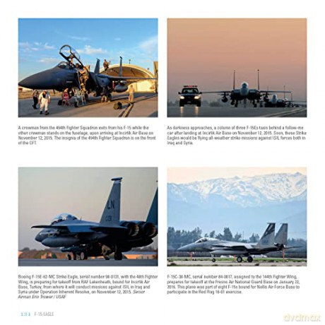 F15 Eagle - David Doyle [KSIĄŻKA]