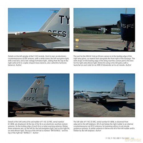 F15 Eagle - David Doyle [KSIĄŻKA]