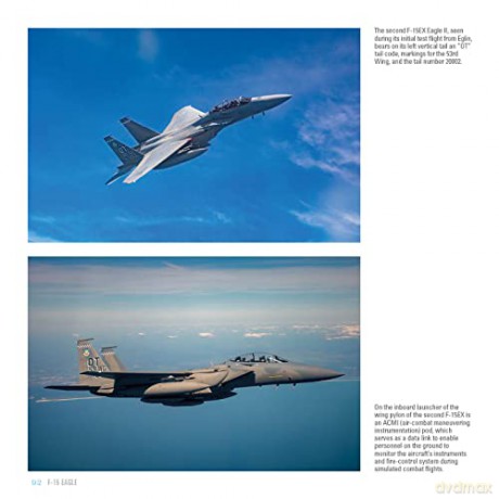 F15 Eagle - David Doyle [KSIĄŻKA]