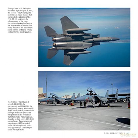 F15 Eagle - David Doyle [KSIĄŻKA]