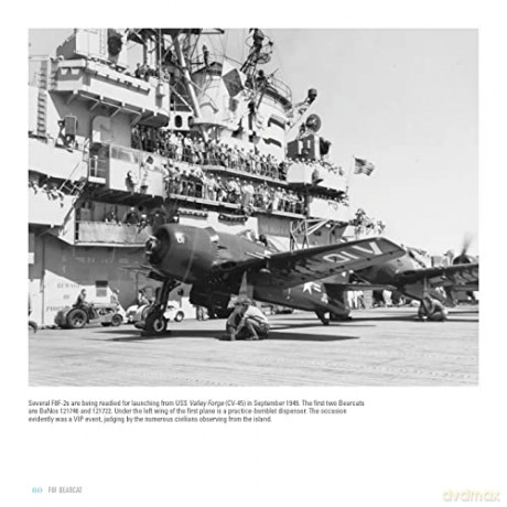 F8f Bearcat - David Doyle [KSIĄŻKA]