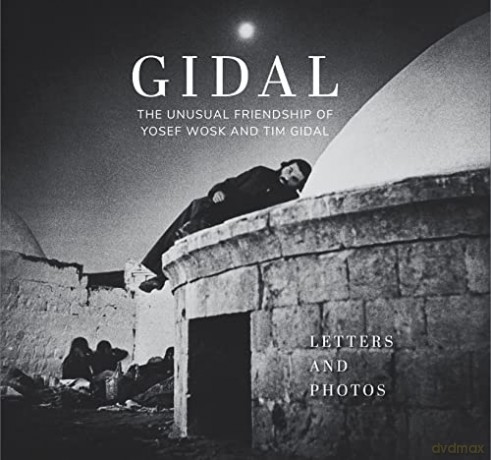Gidal - Alan Twigg [KSIĄŻKA]