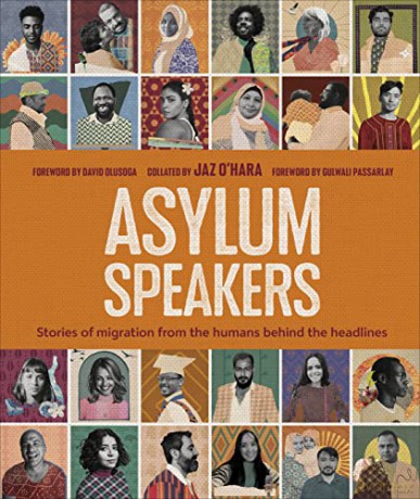 Asylum Speakers - Jasmine O'hara [KSIĄŻKA]