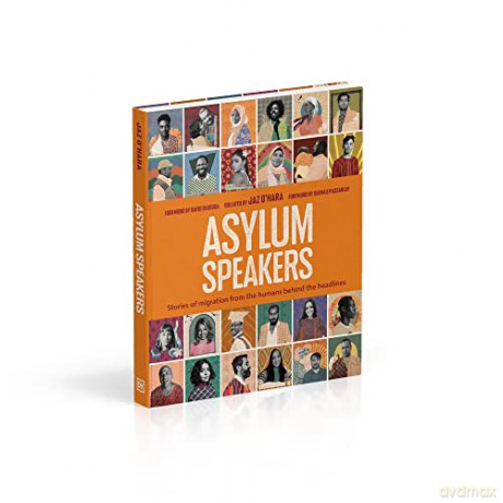 Asylum Speakers - Jasmine O'hara [KSIĄŻKA]