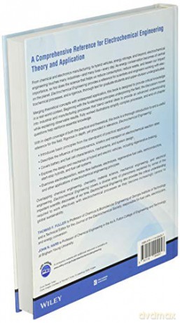 Electrochemical Engineering [KSIĄŻKA]