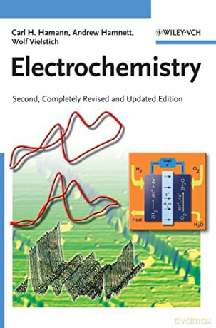 Electrochemistry - Carl H. Hamann [KSIĄŻKA]