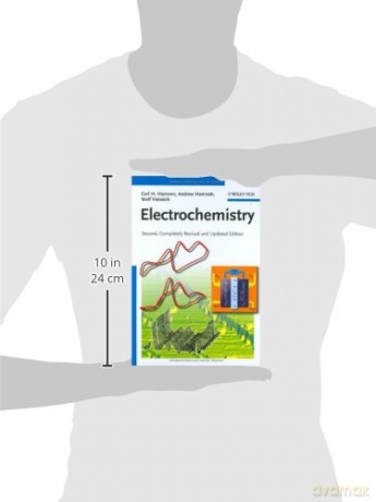 Electrochemistry - Carl H. Hamann [KSIĄŻKA]