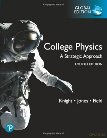 College Physics A Strategic Approach - Brian Et Al Jones [KSIĄŻKA]