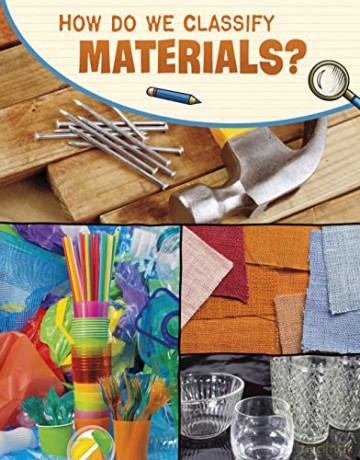 How Do We Classify Materials - Yvonne Pearson [KSIĄŻKA]