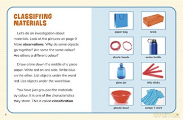 How Do We Classify Materials - Yvonne Pearson [KSIĄŻKA]