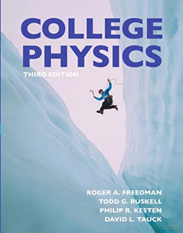 College Physics - Roger Freedman [KSIĄŻKA]