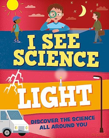 I See Science Light - Paul Rockett [KSIĄŻKA]
