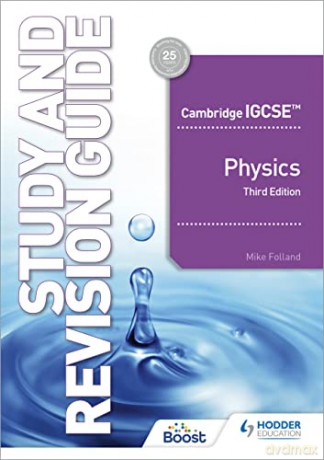 Cambridge Igcse Physics Study And Re - Mike Folland [KSIĄŻKA]