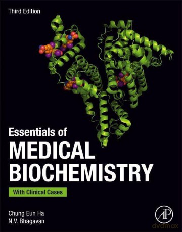 Essentials Of Medical Biochemistry - Chung-Eun Ha [KSIĄŻKA]