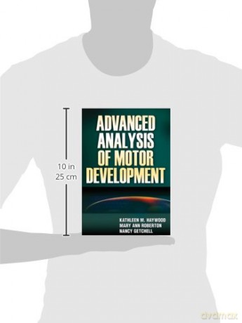 Advanced Analysis Motor Developmnt - K Et Al Haywood [KSIĄŻKA]