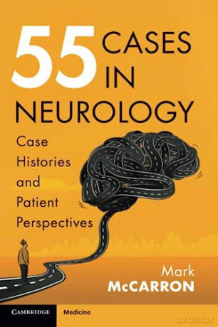 55 Cases In Neurology - Mark Mccarron [KSIĄŻKA]