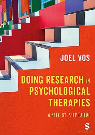 Doing Research In Psychological Therapie - Vos Joel [KSIĄŻKA]