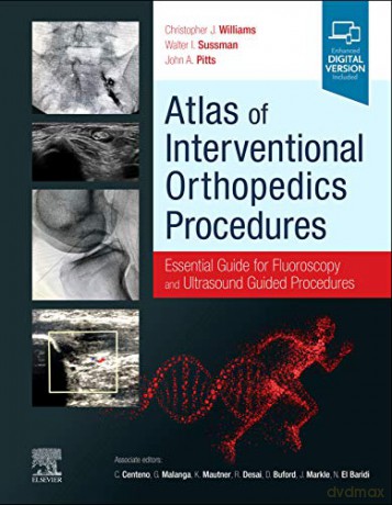 Atlas Of Interventional Orthopedics Pro [KSIĄŻKA]