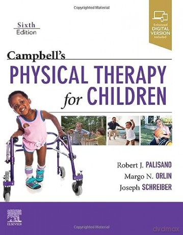 Campbells Physical Therapy For Children - Margo Et Al Orlin [KSIĄŻKA]