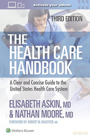 Health Care Handbook 3e - Elisabeth T. Askin [KSIĄŻKA]