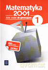 Matematyka 2001 GIMN kl.1 zbiór zadań [KSIĄŻKA]